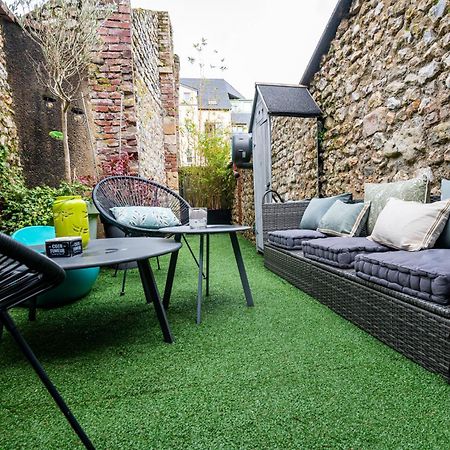 Maison Leonard Honfleur Kültér fotó